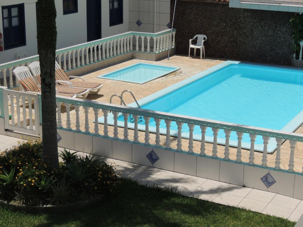 Hotel Sereia أرويو دو سال المظهر الخارجي الصورة