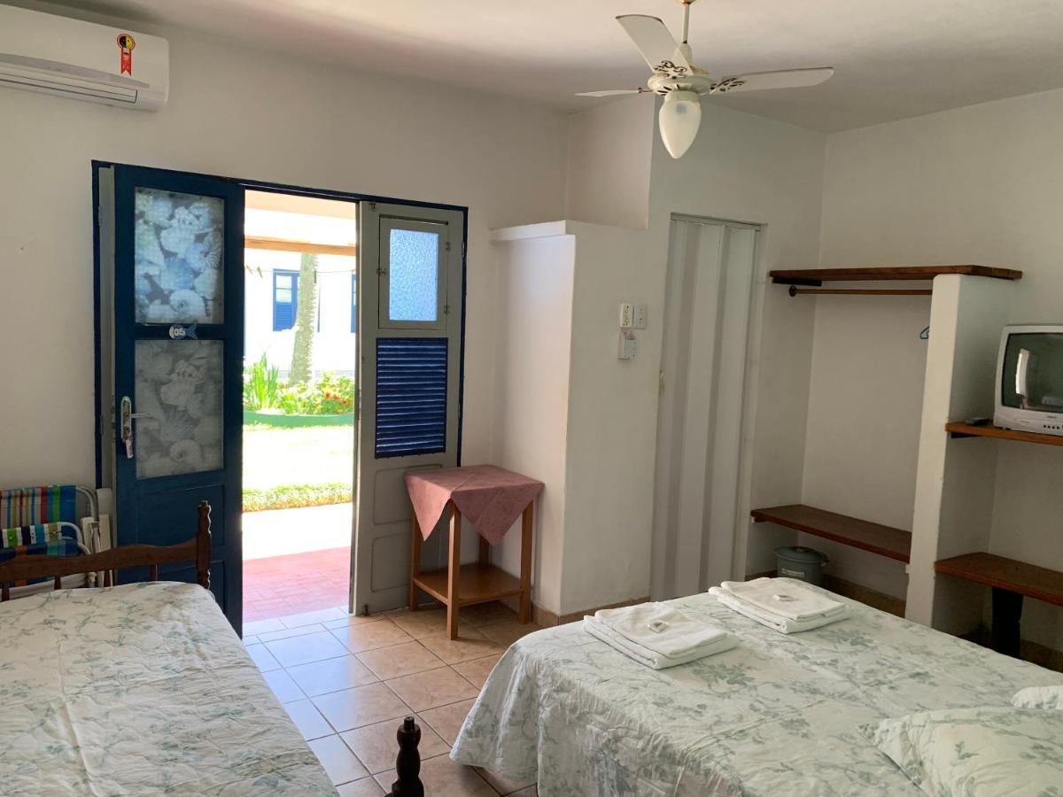 Hotel Sereia أرويو دو سال المظهر الخارجي الصورة